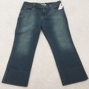 GAP Vintage Zip Fly Jean Y2K - 10 NWT